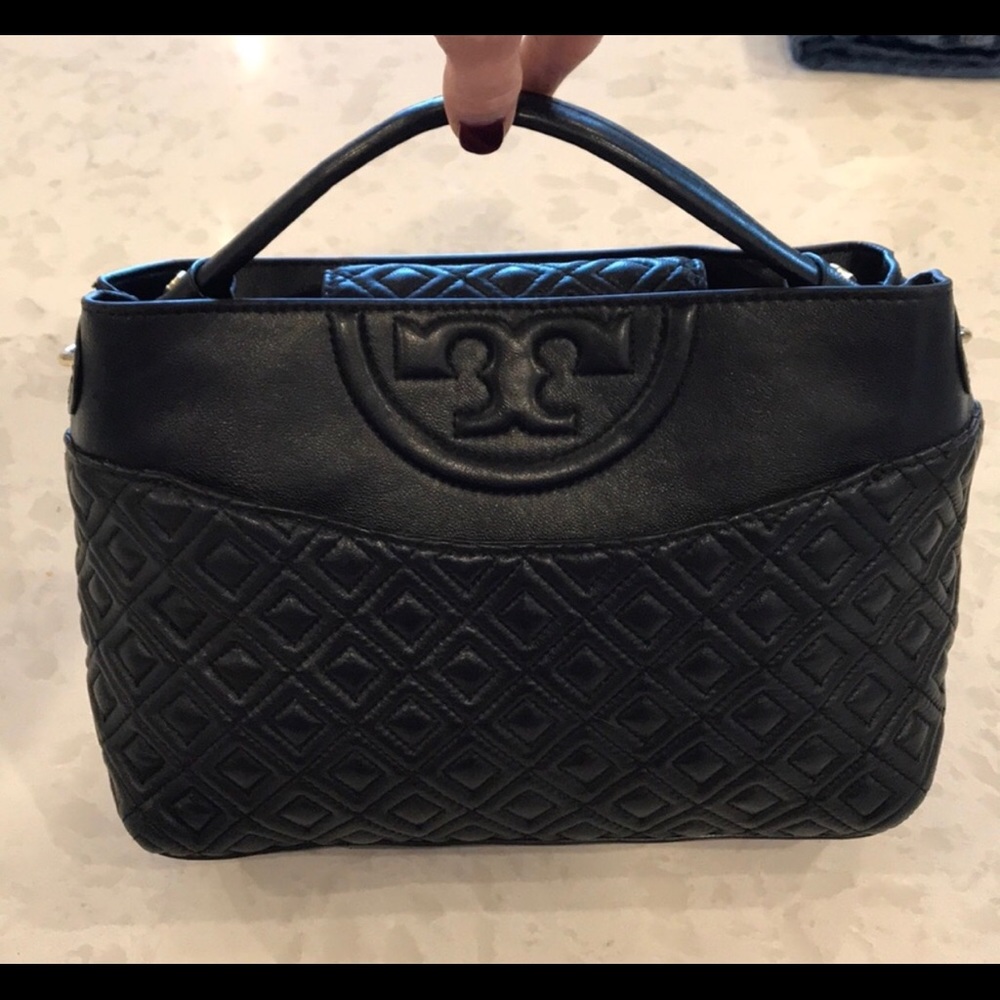 Tory Burch quilted bag